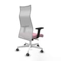 Miniatyrbilde 6 av 7: Kontorstol Piqueras y Crespo B2D026G Rosa