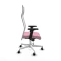 Miniatyrbilde 7 av 7: Kontorstol Piqueras y Crespo B2D026G Rosa