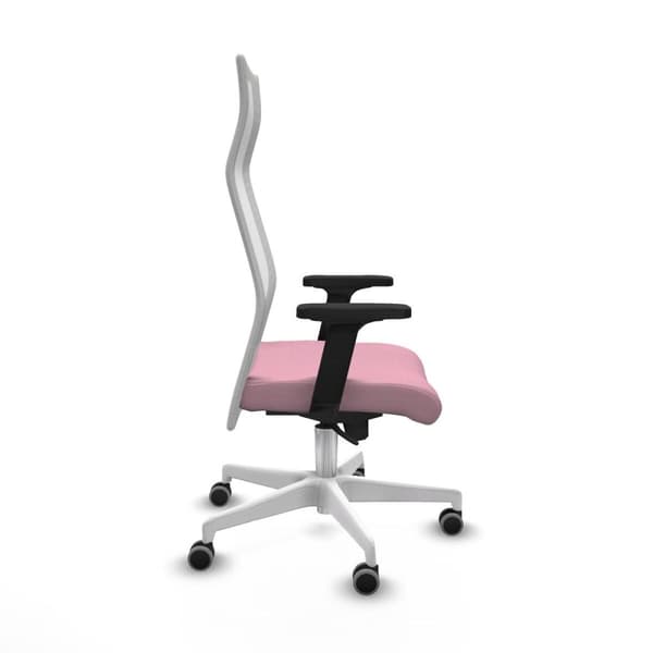 Kontorstol Piqueras y Crespo B2D026G Rosa