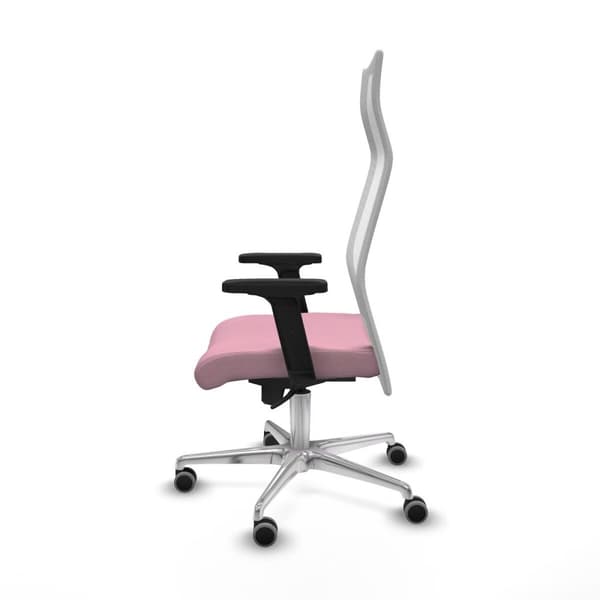 Kontorstol Piqueras y Crespo B2D086G Rosa