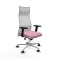 Miniatyrbilde 1 av 7: Kontorstol Piqueras y Crespo B2D086G Rosa