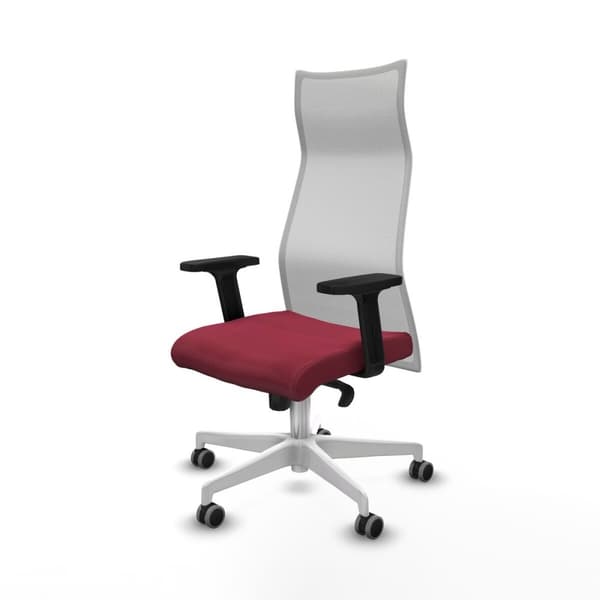 Kontorstol Piqueras y Crespo B2D026G Rødbrun