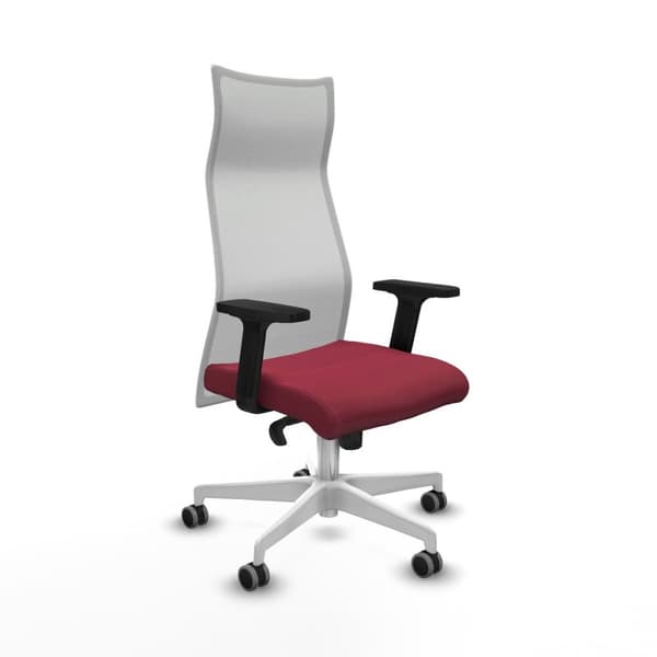 Kontorstol Piqueras y Crespo B2D026G Rødbrun