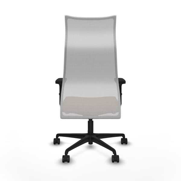 Kontorstol Piqueras y Crespo B2D036N Brun