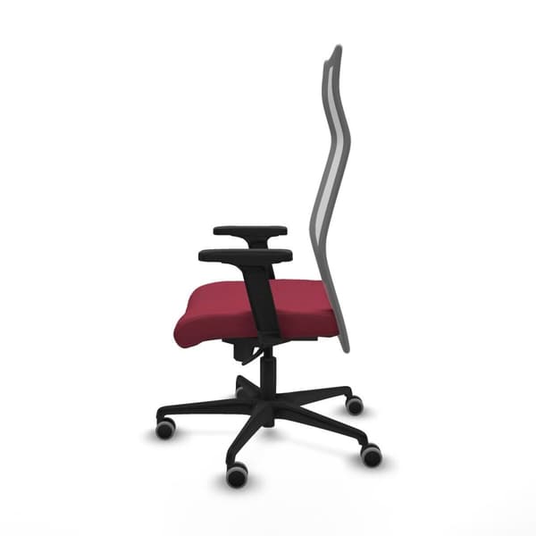 Kontorstol Piqueras y Crespo B2D036G Rødbrun