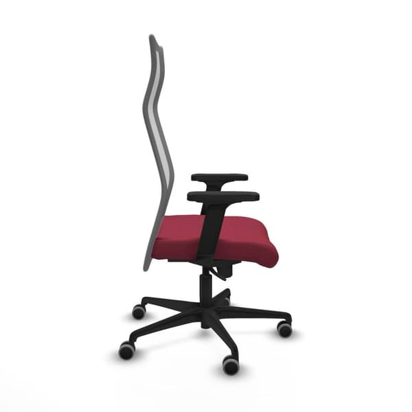 Kontorstol Piqueras y Crespo B2D036G Rødbrun