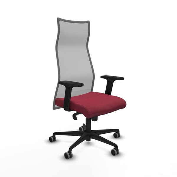 Kontorstol Piqueras y Crespo B2D036G Rødbrun