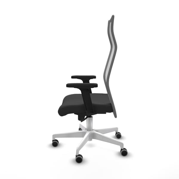 Kontorstol Piqueras y Crespo B2D026G Mørke Grå