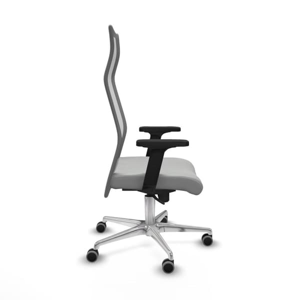Kontorstol Piqueras y Crespo B2D086G Lysegrp