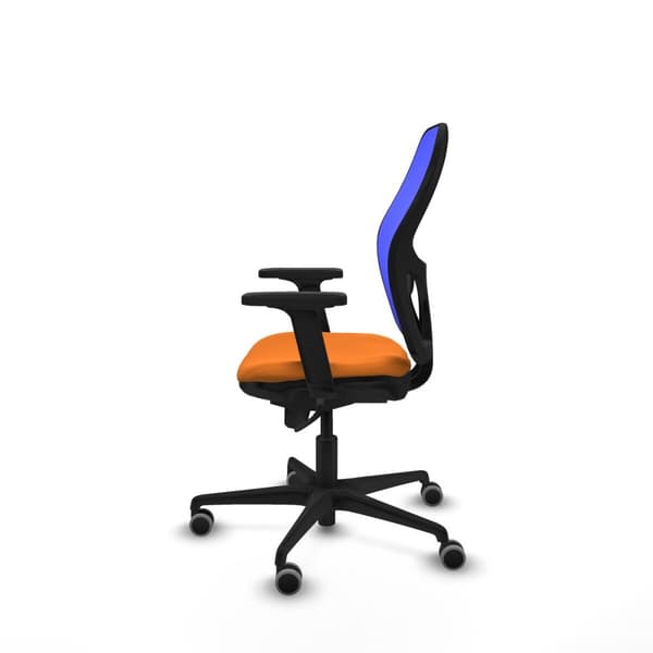 Kontorsstol Piqueras y Crespo 2D036G0 Orange