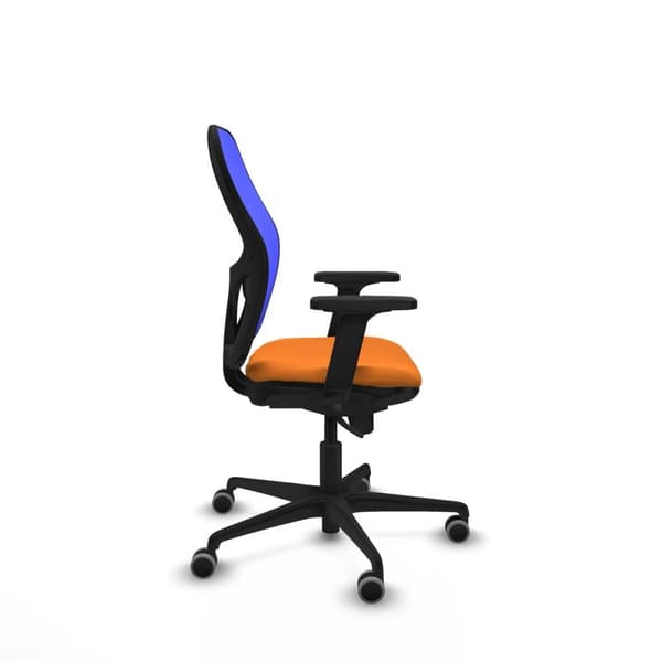 Kontorsstol Piqueras y Crespo 2D036G0 Orange