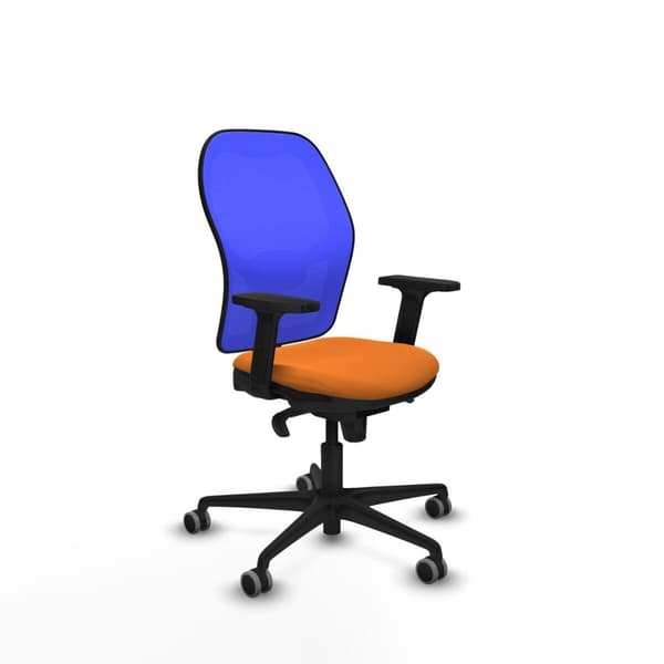 Kontorsstol Piqueras y Crespo 2D036G0 Orange