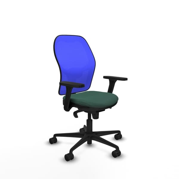 Kontorsstol Piqueras y Crespo 3D036N0 Grön