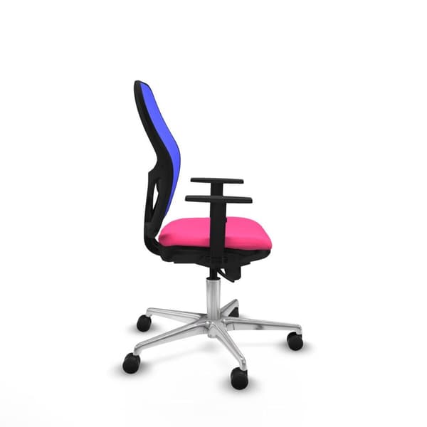 Kontorsstol Piqueras y Crespo 1D086N0 Rosa