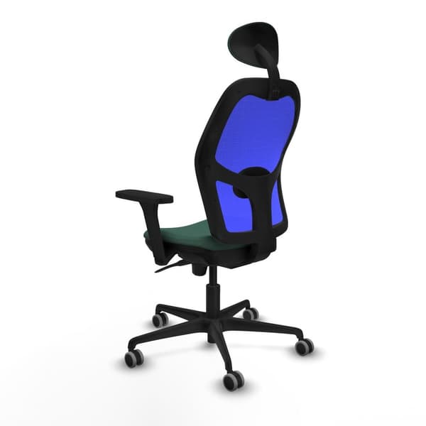 Kontorsstol Piqueras y Crespo 3D036G1 Grön
