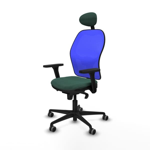 Kontorsstol Piqueras y Crespo 3D036G1 Grön