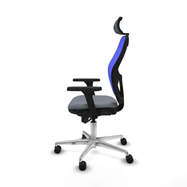 Kontorsstol Piqueras y Crespo 3D086N2 Grå