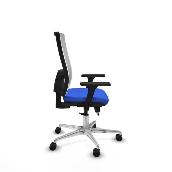 Kontorsstol Piqueras y Crespo 3D086N0 Blå
