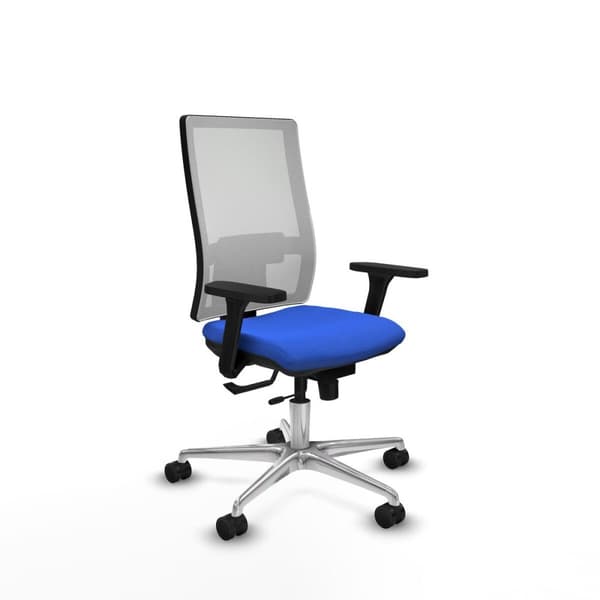 Kontorsstol Piqueras y Crespo 3D086N0 Blå
