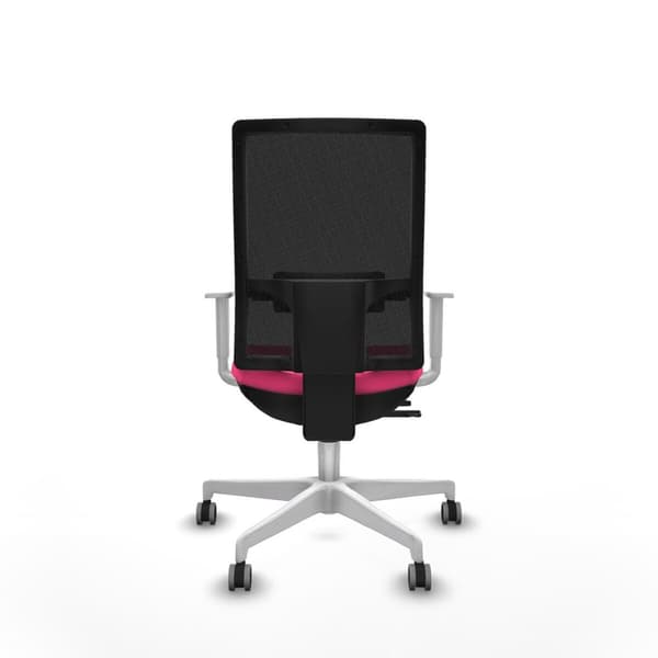 Kontorsstol Piqueras y Crespo 4B026G0 Rosa