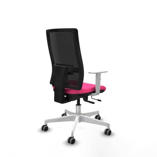 Kontorsstol Piqueras y Crespo 4B026G0 Rosa