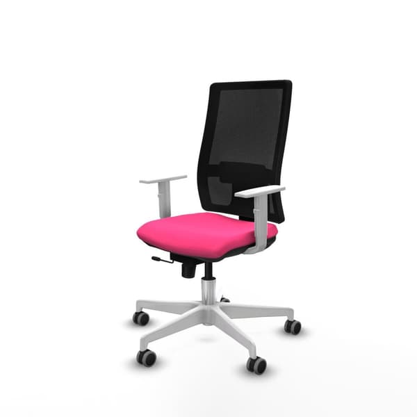Kontorsstol Piqueras y Crespo 4B026G0 Rosa