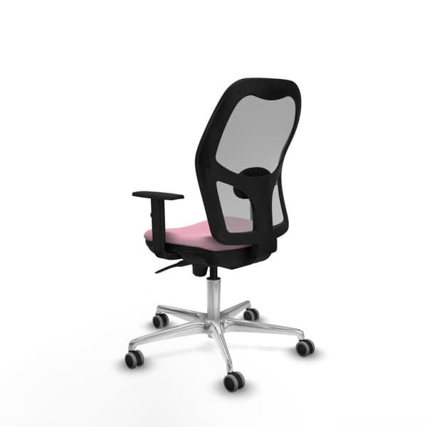 Kontorsstol Piqueras y Crespo 1D086G0 Rosa
