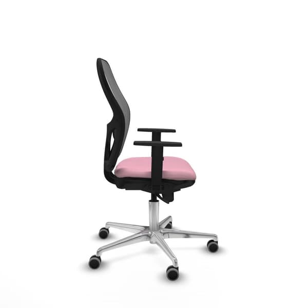 Kontorsstol Piqueras y Crespo 1D086G0 Rosa