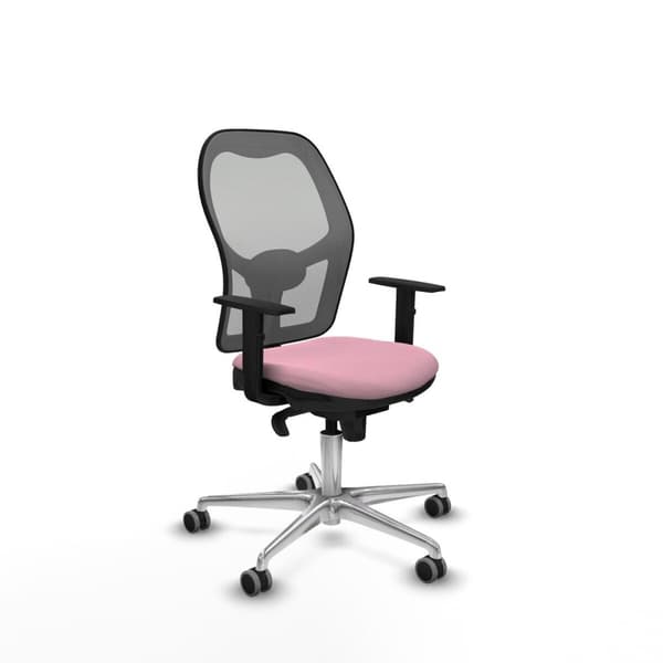 Kontorsstol Piqueras y Crespo 1D086G0 Rosa