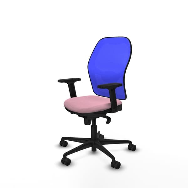 Kontorstol Piqueras y Crespo 2D036N0 Pink