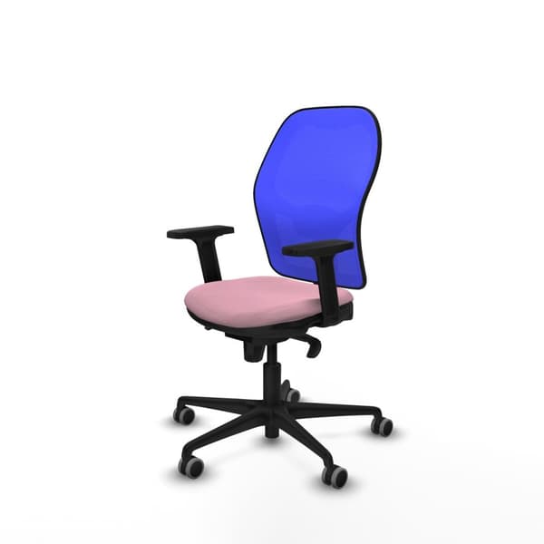 Kontorstol Piqueras y Crespo 2D036G0 Pink
