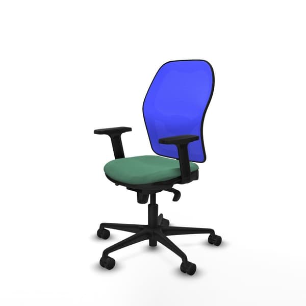 Kontorstol Piqueras y Crespo 2D036N0 Smaragdgrøn