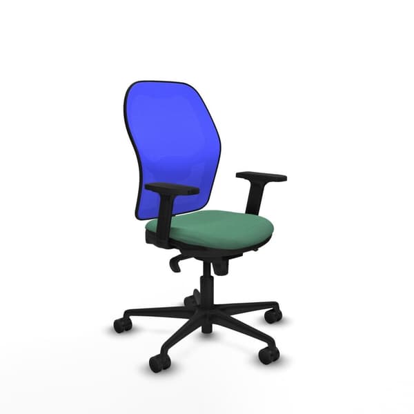Kontorstol Piqueras y Crespo 2D036N0 Smaragdgrøn
