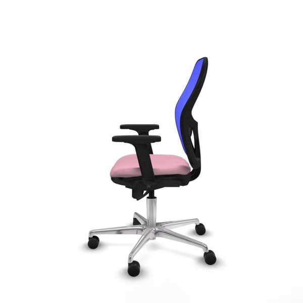 Kontorstol Piqueras y Crespo 2D086N0 Pink