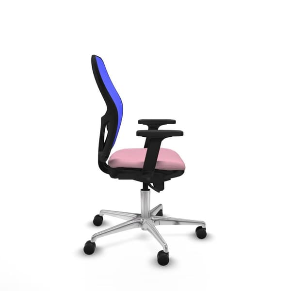 Kontorstol Piqueras y Crespo 2D086N0 Pink