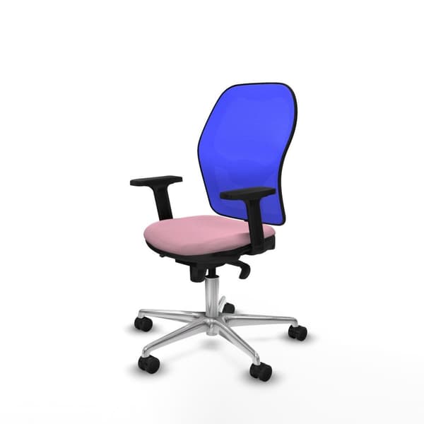 Kontorstol Piqueras y Crespo 2D086N0 Pink