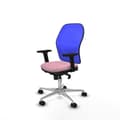 Miniatyrbillede 2 af 7: Kontorstol Piqueras y Crespo 2D086N0 Pink