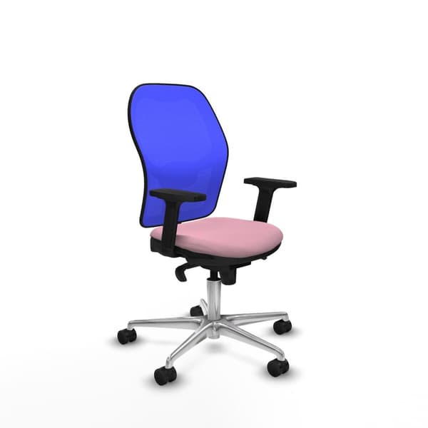 Kontorstol Piqueras y Crespo 2D086N0 Pink