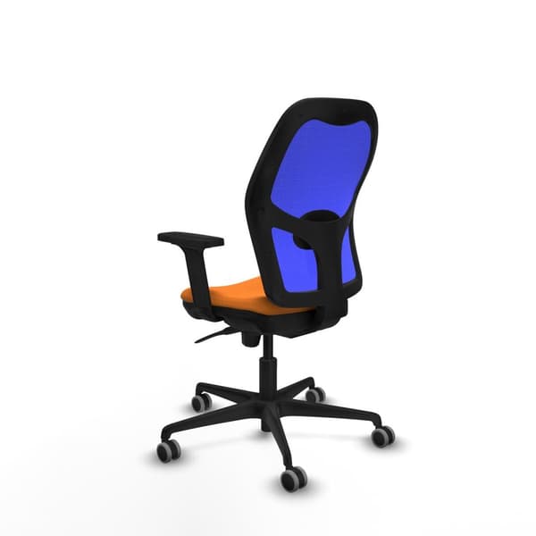 Kontorstol Piqueras y Crespo 2D036G0 Orange