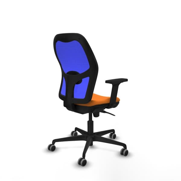 Kontorstol Piqueras y Crespo 2D036G0 Orange