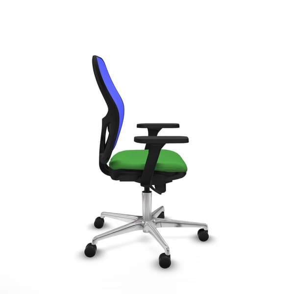Kontorstol Piqueras y Crespo 3D086N0 Grøn