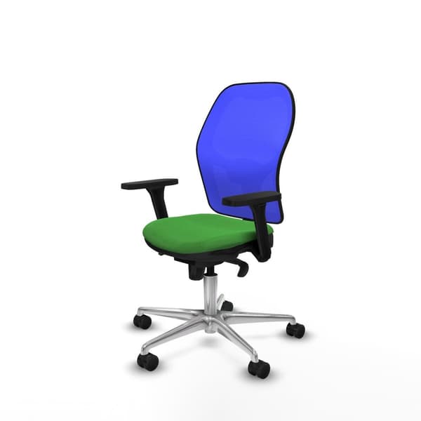Kontorstol Piqueras y Crespo 3D086N0 Grøn