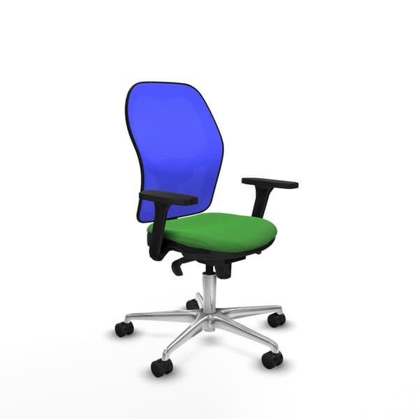 Kontorstol Piqueras y Crespo 3D086N0 Grøn
