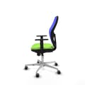 Miniatyrbillede 3 af 7: Kontorstol Piqueras y Crespo 1D086G0 Pistacie
