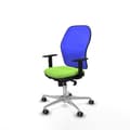 Miniatyrbillede 2 af 7: Kontorstol Piqueras y Crespo 1D086G0 Pistacie