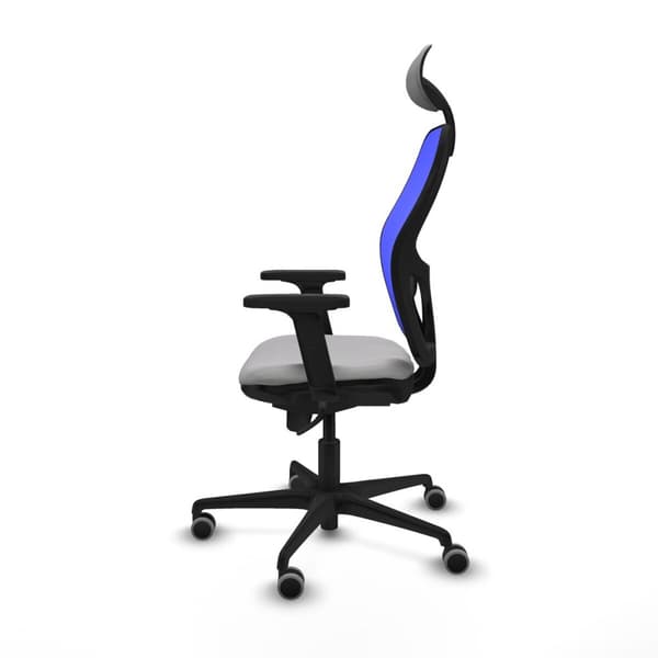 Kontorstol Piqueras y Crespo 2D036G1 Lysegrå