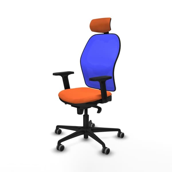 Kontorstol Piqueras y Crespo 2D036G2 Orange
