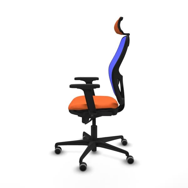 Kontorstol Piqueras y Crespo 2D036G2 Orange