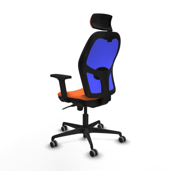 Kontorstol Piqueras y Crespo 2D036G2 Orange