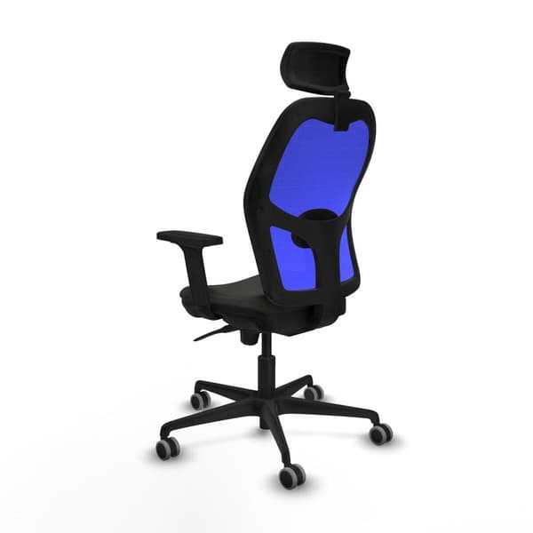 Kontorstol Piqueras y Crespo 2D036G2 Sort